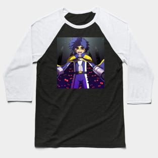 Digimon Emperor Baseball T-Shirt